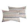 2 Taies D'oreiller Andres 160, Missoni Home