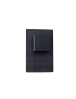 Applique Carré Noir, Hisle