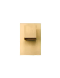 Applique Carré Or, Hisle