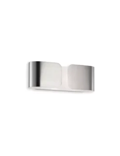 Applique Clip Chrome, Ideal Lux