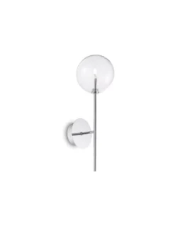 Applique Equinoxe Chrome, Ideal Lux
