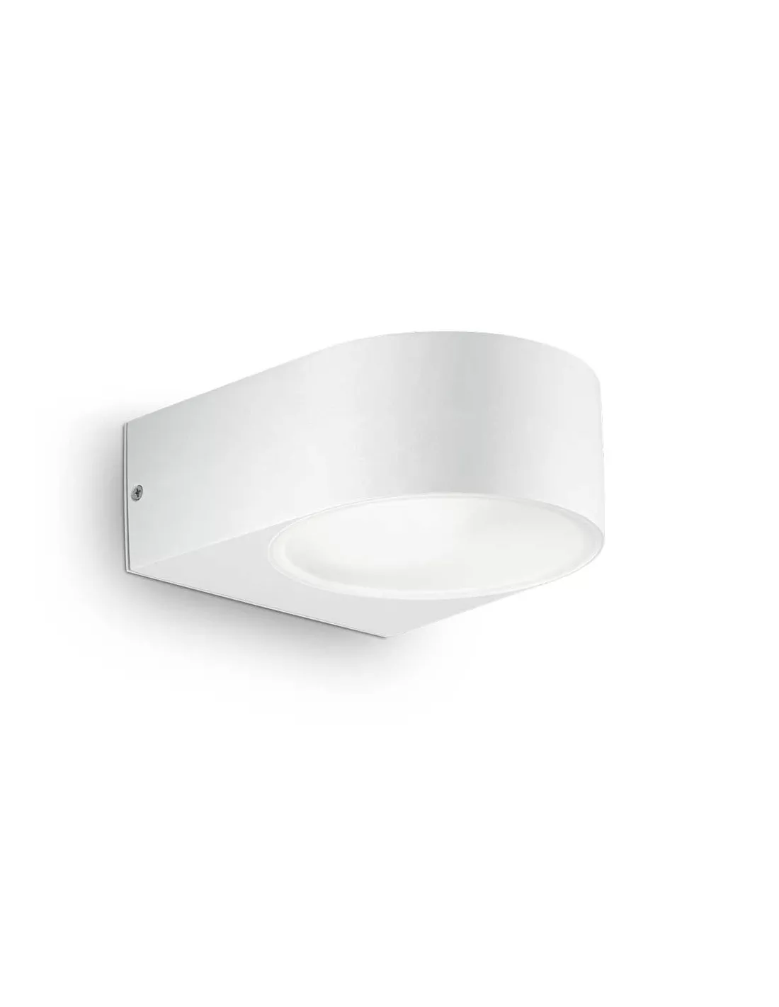 Applique extérieur Iko blanche, Ideal Lux Applique Extérieur Iko Blanche, Ideal Lux -Deco En Ligne Magasin applique exterieur iko blanche ideal