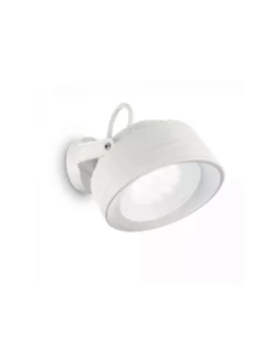Applique Extérieur Tommy Blanche, Ideal Lux