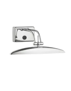 Applique Mirror 25 Chrome, Ideal Lux