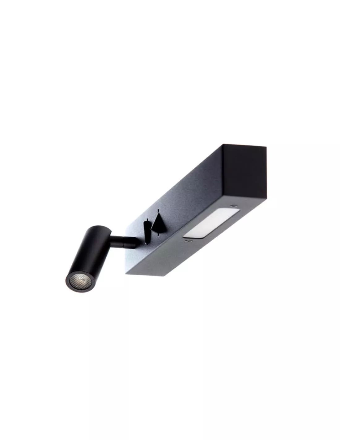 Applique murale liseuse orientable noire Dizzy, Nexel Applique Murale Liseuse Orientable Noire Dizzy, Nexel -Deco En Ligne Magasin applique murale liseuse orientable noire dizzy