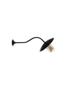 Applique Outdoor Elébase 45°, Authentage