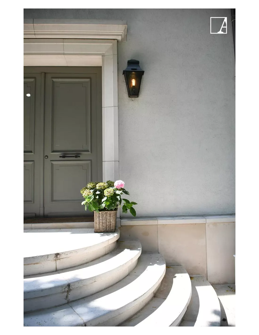 Applique outdoor Gracieuze wall, Authentage Applique Outdoor Gracieuze Wall, Authentage -Deco En Ligne Magasin applique outdoor gracieuze wall authentage 1