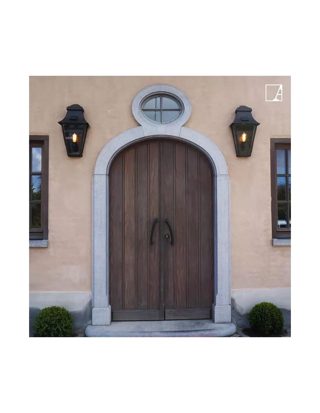 Applique outdoor Gracieuze wall, Authentage Applique Outdoor Gracieuze Wall, Authentage -Deco En Ligne Magasin applique outdoor gracieuze wall authentage 2