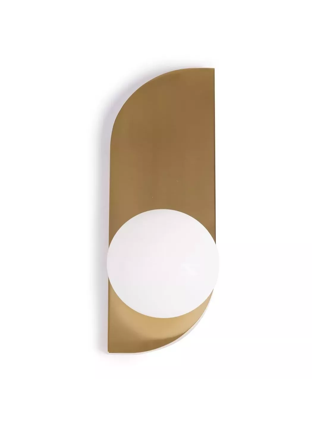 Applique Valbo Doré/Blanc Applique Valbo Doré/Blanc -Deco En Ligne Magasin applique valbo doreblanc