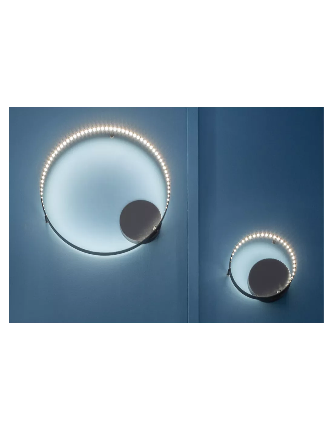 Applique/Plafonnier Curve blanche 4 tailles, Le Deun Luminaires Applique/Plafonnier Curve Blanche 4 Tailles, Le Deun Luminaires -Deco En Ligne Magasin appliqueplafonnier curve blanche 4 tailles le deun luminaires 3