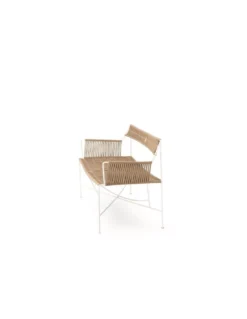 Banquette Moda Beige/blanc 3 Banquette Moda Beige/blanc -Deco En Ligne Magasin banquette moda beigeblanc 3