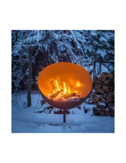 Barbecue Brasero Lune, Feu Du Jardin -Deco En Ligne Magasin barbecue brasero lune feu du jardin 2