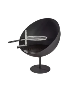 Barbecue Brasero Lune, Feu Du Jardin