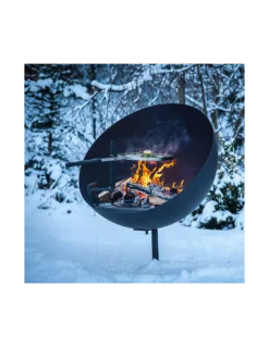 Barbecue Brasero Lune, Feu Du Jardin -Deco En Ligne Magasin barbecue brasero lune feu du jardin 3