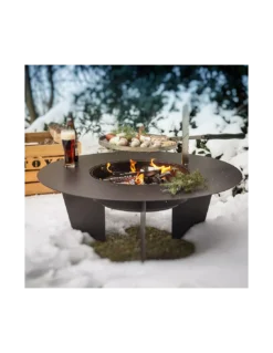Barbecue Brasero Olymp, Feu Du Jardin -Deco En Ligne Magasin barbecue brasero olymp feu du jardin 2