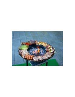 Barbecue Brasero Plancha Cone 80, Feu Du Jardin 3 Barbecue Brasero Plancha Cone 80, Feu Du Jardin -Deco En Ligne Magasin barbecue brasero plancha cone 80 feu du jardin 3