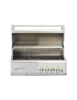 Barbecue Encastrable Inox Crossray, Grandhall