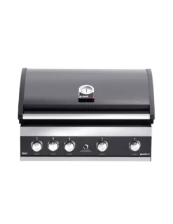 Barbecue Encastrable Maxim GTI4 Noir, Grandhall