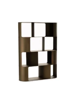 Bibliothèque Eski Bronze/kaki