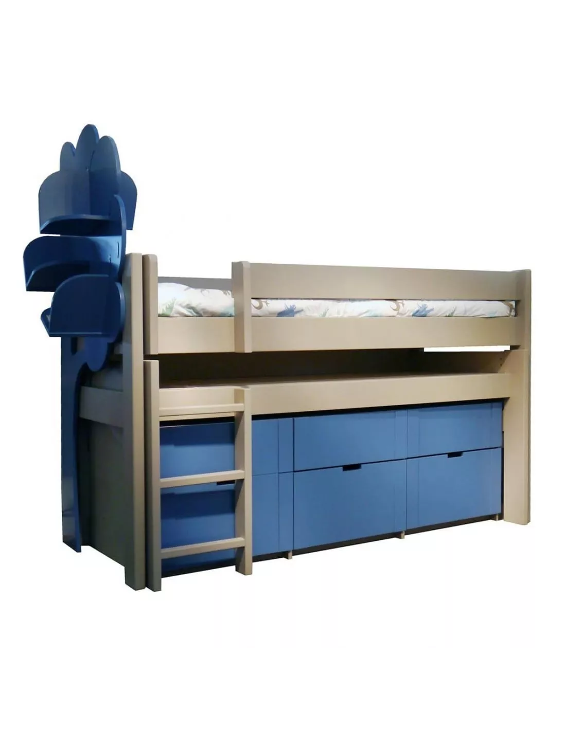 Bibliothèque enfant Arbre Jules 90, Mathy by Bols Bibliothèque Enfant Arbre Jules 90, Mathy By Bols -Deco En Ligne Magasin bibliotheque enfant arbre jules 90 mathy by bols 1