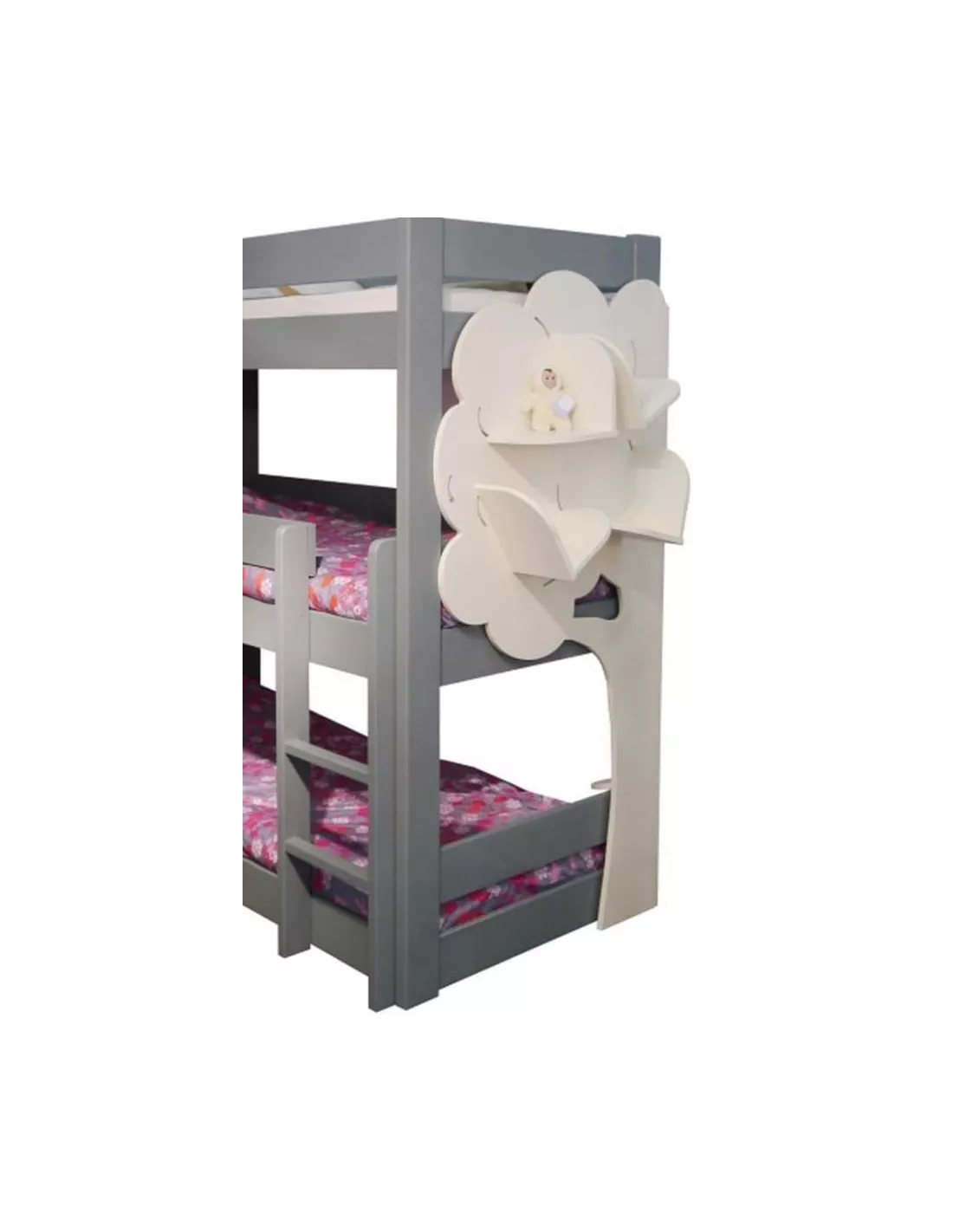 Bibliothèque enfant Arbre Jules 90, Mathy by Bols Bibliothèque Enfant Arbre Jules 90, Mathy By Bols -Deco En Ligne Magasin bibliotheque enfant arbre jules 90 mathy by bols 3