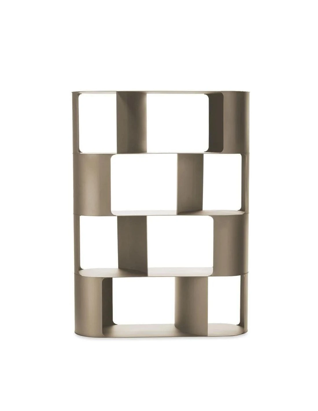 Bibliothèque Eski Beige Bibliothèque Eski Beige -Deco En Ligne Magasin bibliotheque eski beige 2