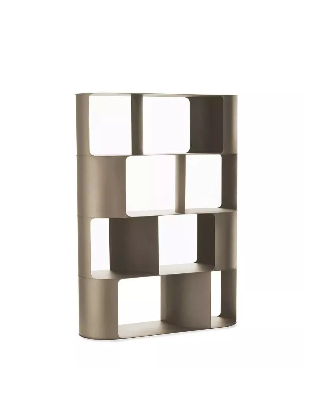 Bibliothèque Eski Beige Bibliothèque Eski Beige -Deco En Ligne Magasin bibliotheque eski beige