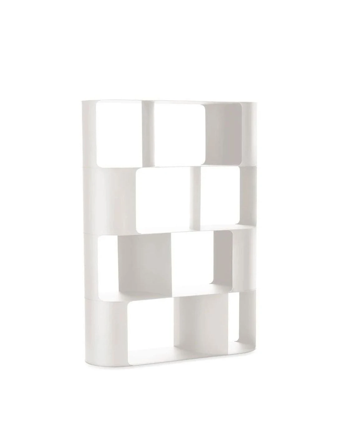 Bibliothèque Eski Blanche Bibliothèque Eski Blanche -Deco En Ligne Magasin bibliotheque eski blanche