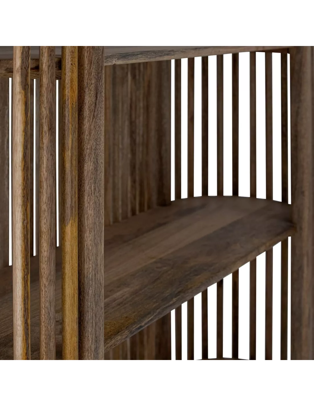 Bibliothèque Sali, Bloomingville Bibliothèque Sali, Bloomingville -Deco En Ligne Magasin bibliotheque sali bloomingville 3