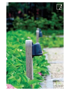 Borne Spot Outdoor Balume, Authentage 2 Borne Spot Outdoor Balume, Authentage -Deco En Ligne Magasin borne spot outdoor balume authentage 2