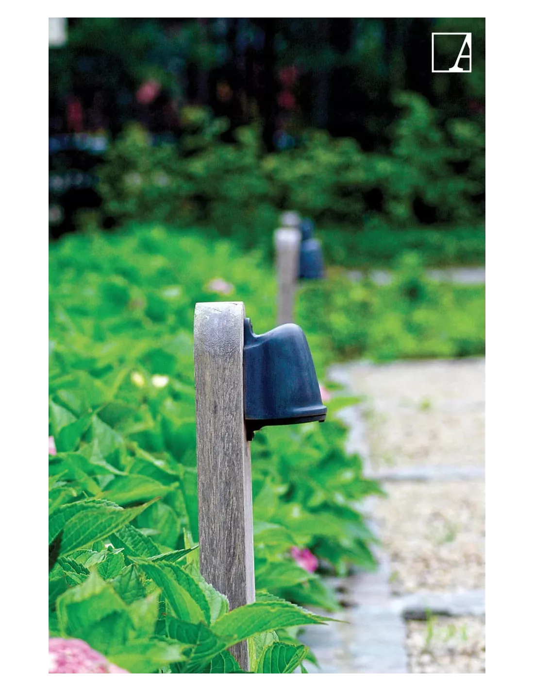 Borne spot outdoor Balume, Authentage Borne Spot Outdoor Balume, Authentage -Deco En Ligne Magasin borne spot outdoor balume authentage 2