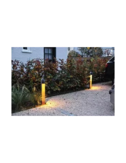 Borne Spot Outdoor Balume, Authentage 3 Borne Spot Outdoor Balume, Authentage -Deco En Ligne Magasin borne spot outdoor balume authentage 3