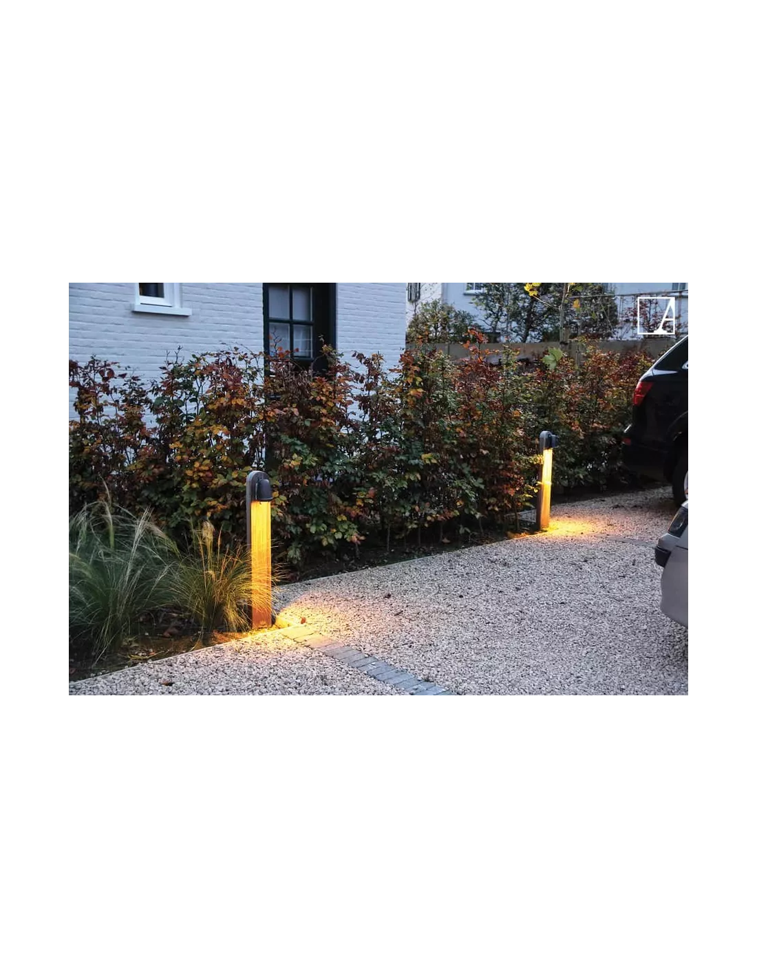 Borne spot outdoor Balume, Authentage Borne Spot Outdoor Balume, Authentage -Deco En Ligne Magasin borne spot outdoor balume authentage 3