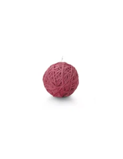 Bougie Gomitolo Rose, Missoni Home