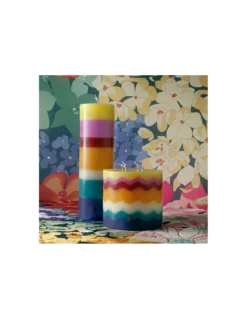 Bougie Torta 159, Missoni Home 2 Bougie Torta 159, Missoni Home -Deco En Ligne Magasin bougie torta 159 missoni home 2
