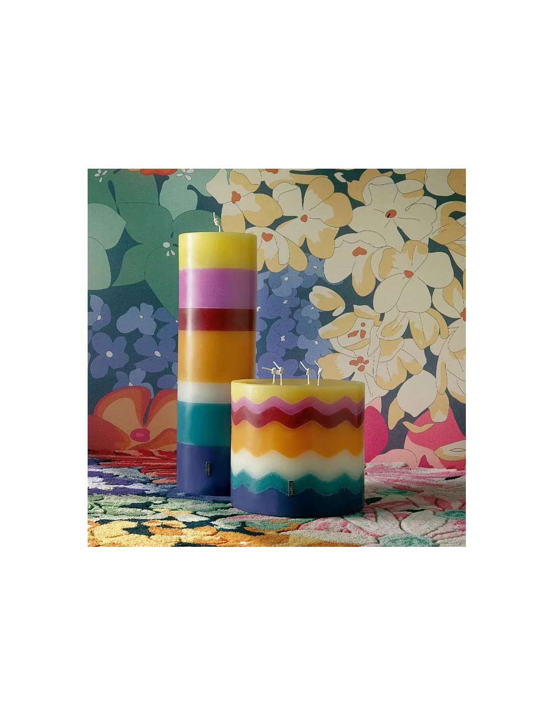 Bougie Torta 159, Missoni Home Bougie Torta 159, Missoni Home -Deco En Ligne Magasin bougie torta 159 missoni home 2