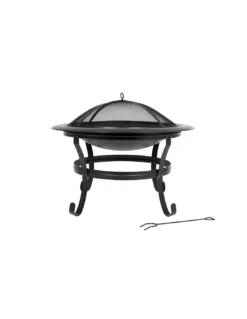 Brasero Boston, La Hacienda