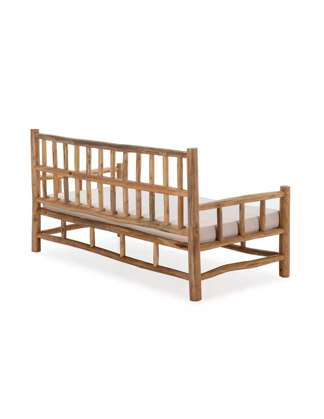 Canapé extérieur Teck naturel, Thai Natura Canapé Extérieur Teck Naturel, Thai Natura -Deco En Ligne Magasin canape exterieur teck naturel thai natura 1