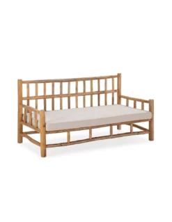 Canapé Extérieur Teck Naturel, Thai Natura