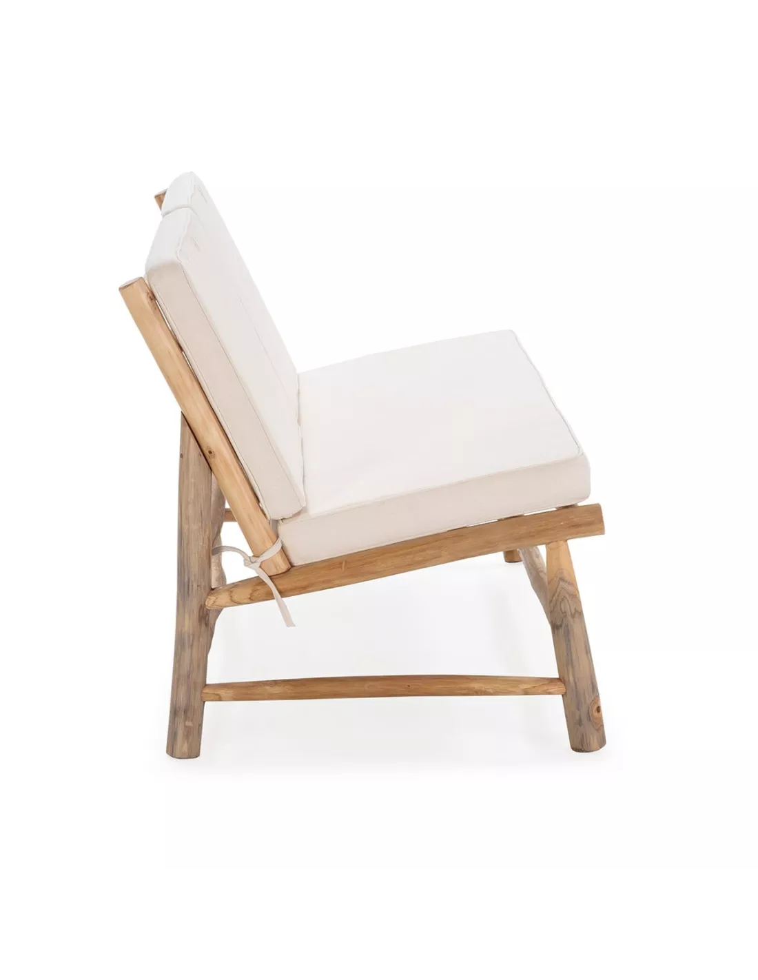 Canapé extérieur Teck, Thai Natura Canapé Extérieur Teck, Thai Natura -Deco En Ligne Magasin canape exterieur teck thai natura 1