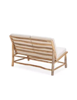 Canapé Extérieur Teck, Thai Natura 2 Canapé Extérieur Teck, Thai Natura -Deco En Ligne Magasin canape exterieur teck thai natura 2