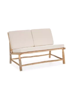 Canapé Extérieur Teck, Thai Natura