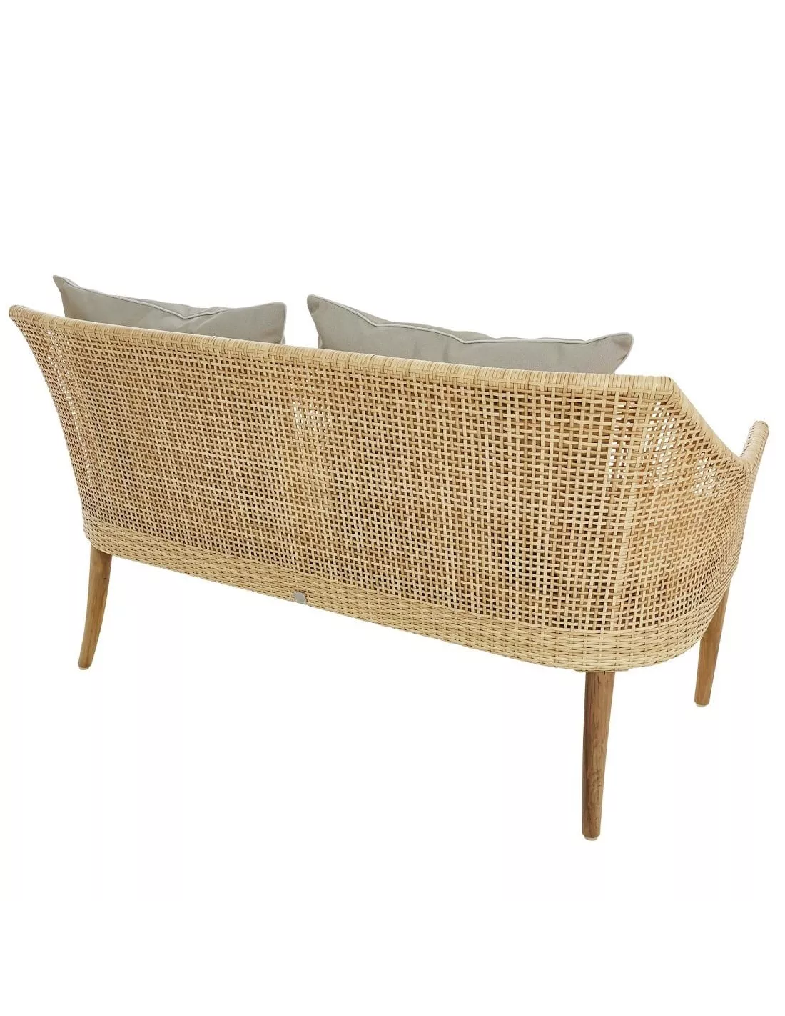 Canapé Sao Paulo résine, KOK Maison Canapé Sao Paulo Résine, KOK Maison -Deco En Ligne Magasin canape sao paulo resine kok maison 2