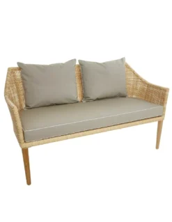 Canapé Sao Paulo Résine, KOK Maison