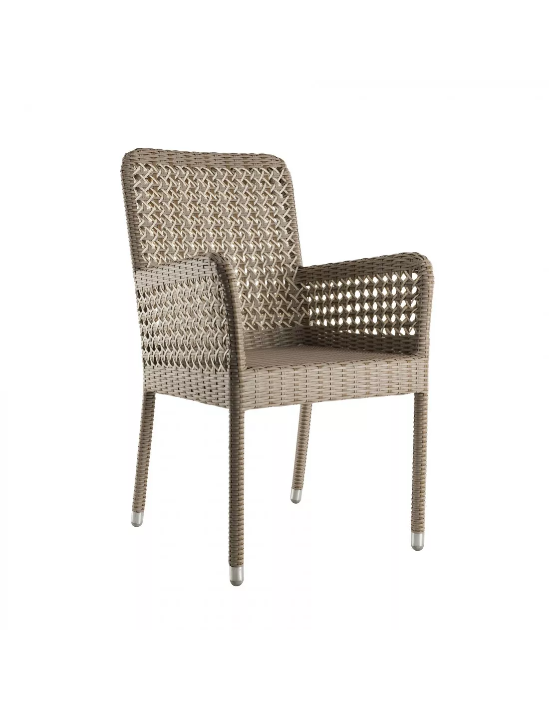 Chaise avec accoudoirs en résine Antibes, KOK Maison Chaise Avec Accoudoirs En Résine Antibes, KOK Maison -Deco En Ligne Magasin chaise avec accoudoirs en resine antibes kok maison