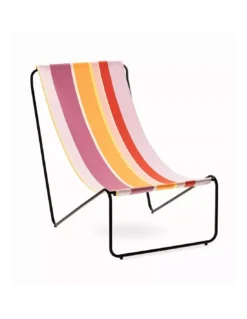 Chilienne Capcir Zinnia Toile Outdoor, Les Toiles Du Soleil