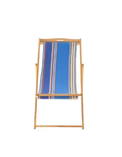 Chilienne Julia Alexandre Bleu Toile Outdoor, Les Toiles Du Soleil