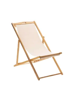 Chilienne Julia Oxford Beige, Les Toiles Du Soleil