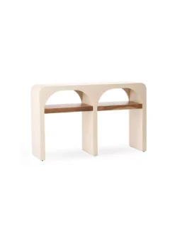 Console Comino écru 120cm