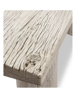 Console Aoraki 180cm 3 Console Aoraki 180cm -Deco En Ligne Magasin console en orme recycle 180cm 3